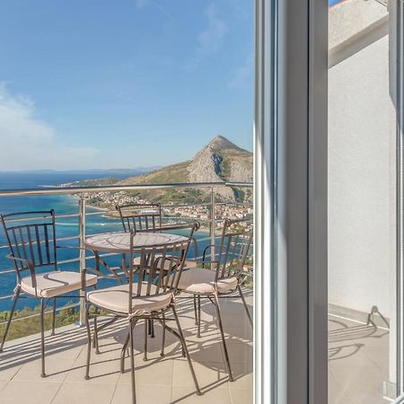 Pikolo Apartments Omis Tice Buitenkant foto