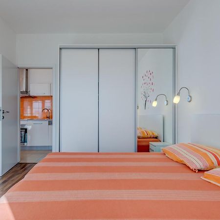 Pikolo Apartments Omis Tice Buitenkant foto