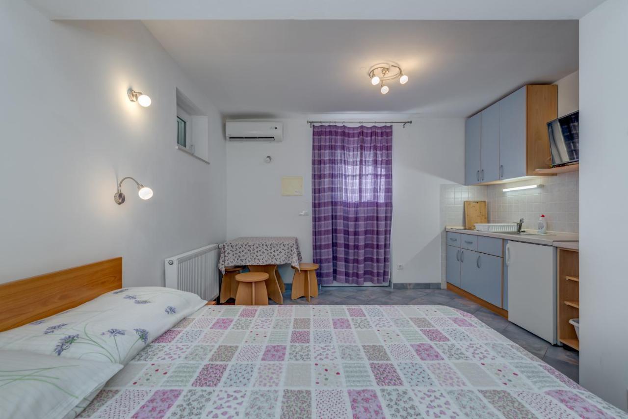 Pikolo Apartments Omis Tice Buitenkant foto