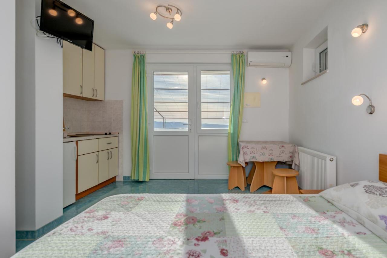 Pikolo Apartments Omis Tice Buitenkant foto